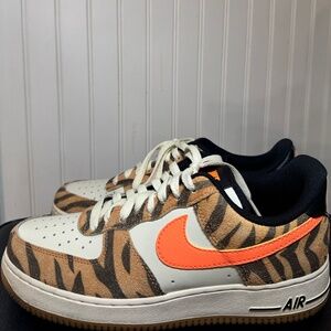 Nike Airforce 1 Safari